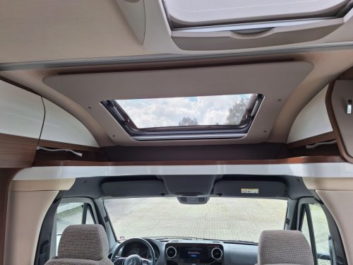 Hymer B-MC T 580 2 EINZELBETTEN-1. BESITZER Foto: 5