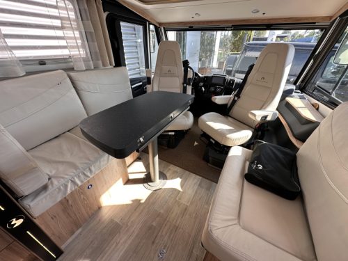Bavaria I 720 Queensbed 140HP Roof air conditioning photo: 15
