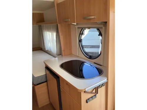 TEC Travel Bird 450 TE photo: 4
