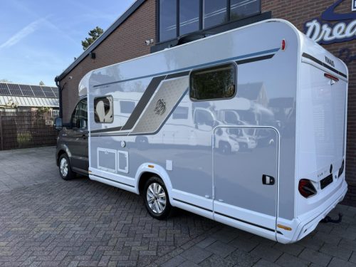 Knaus Van TI 640 MEG photo: 10