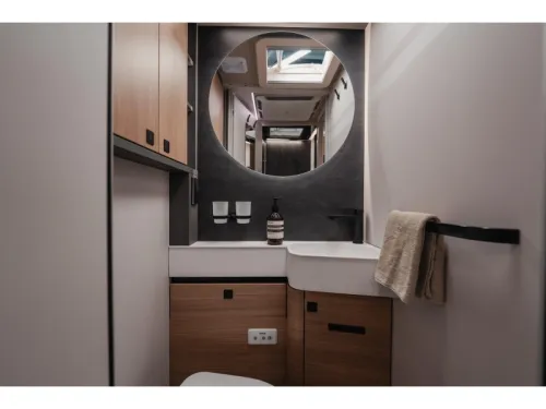 Hymer BML-T 780 NEW MODEL 2027 CRYSTAL photo: 15