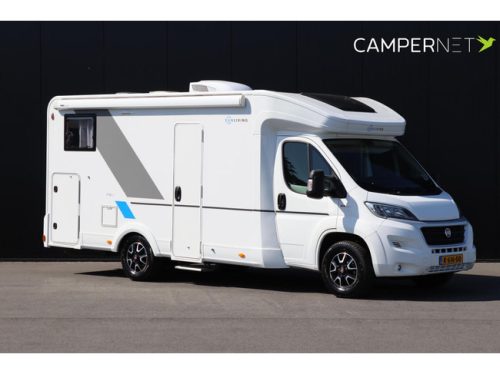Sun Living S-SERIES S 70 SP 2.3 Multijet 150hp | Roof air conditioning | 5 seats | Lift bed | Tow bar | Transverse bed | Bearlock | Awning | Parking sensor photo: 0
