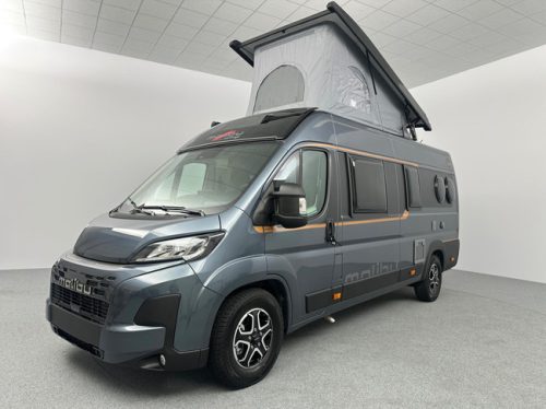 Malibu Van First Class Two Rooms 640 LE RB Charming GT Skyview Foto: 21