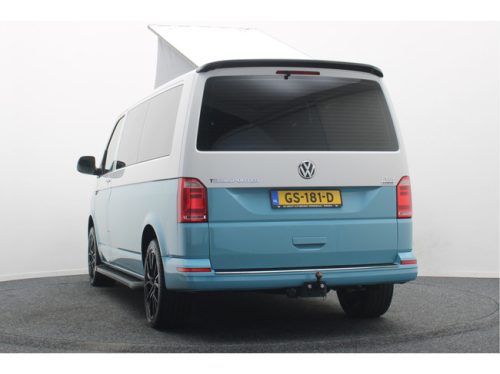 Volkswagen Transporter T6 Kombi 2.0 TDI L2H1 Buscamper Two-Tone, 9-Persoons, Apple Carplay, Trekhaak, Camera, Airco, 19" foto: 19