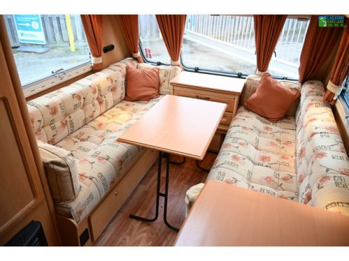 Elddis Odyssey 432 Foto: 6