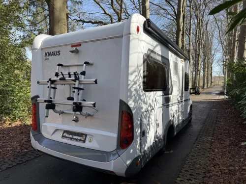 Knaus Sun Ti 650 Top-Layout AC 80000 km photo: 6