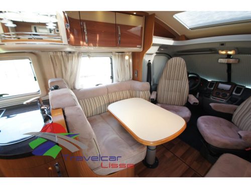 Hymer T 654 SL Thule Lift /MAXI/ Sat photo: 6