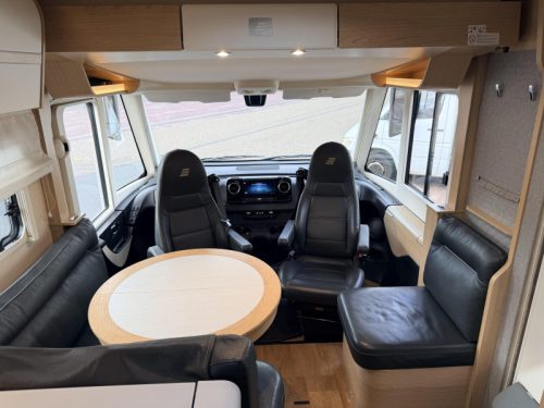 Hymer BML I 780 Mercedes- E&P Level- Alde Foto: 1