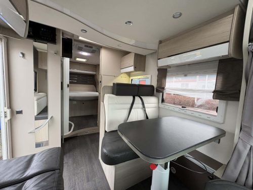 Chausson Flash 718 XLB Special Edition Dachklimaanlage Foto: 9