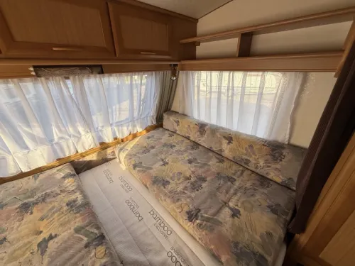 TEC Sprinter 450 Awning and canopy photo: 10