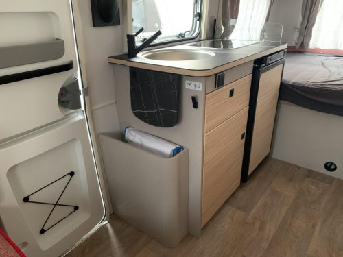 Eriba Touring 530 Tango Red Edition Foto: 6