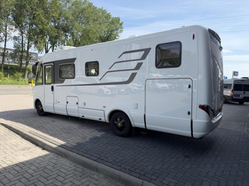 Hymer BML-I 780 MasterLine Oberschr&auml;nke Level 2X Klimaanlage Lithium Foto: 5