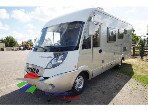 Hymer B614 CL Exclusive Line photo: 15