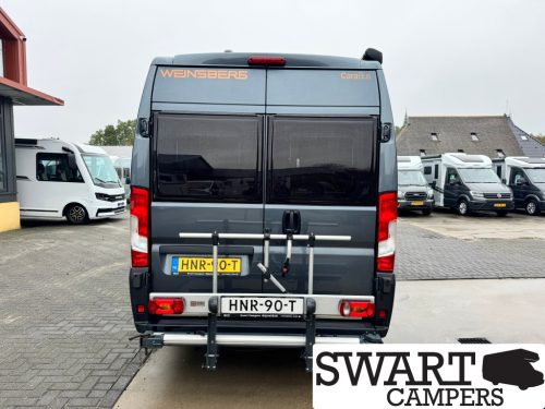 Weinsberg CaraBus 630 ME photo : 3