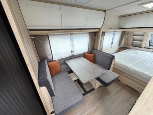 Hobby De Luxe 460 SFF photo: 5
