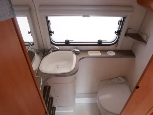 Eriba Touring 530 Mover photo: 5