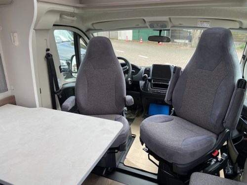 Carado T 448 Pro+ Fiat photo: 9