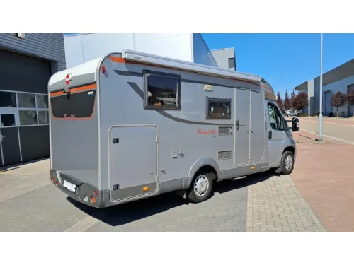 B&uuml;rstner Travel Van T 620 1st owner / NL camper photo: 2