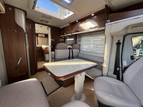 Mc Louis TANDY 673 with single beds euro 5 photo: 9