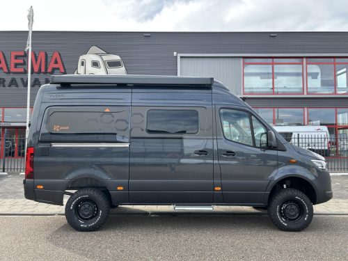 Frankia Yucon 6.0 BD 4X4 K-Peak Crossover 2025 Foto: 4