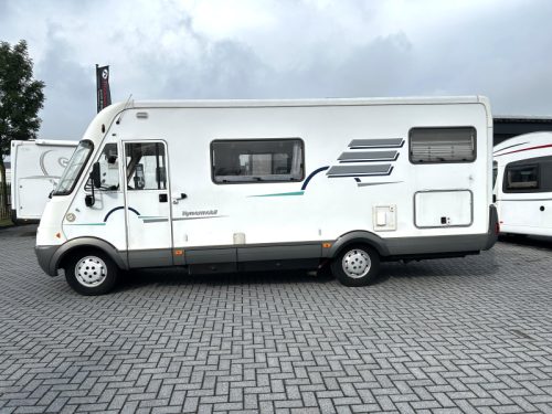 Hymer B644 Transverse bed/TRADE-IN BARGAIN photo: 4