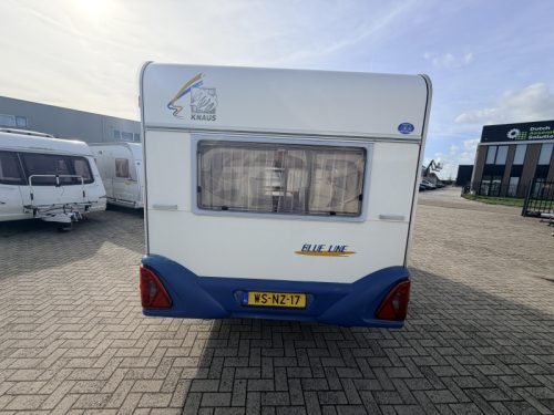 Knaus Blue Line 400 TK Bunk bed, 2x Seating & Awning photo: 15