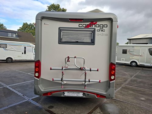 Carthago Chic C-Line I 4.2 Autom&aacute;tico | Euro 5 | foto: 2
