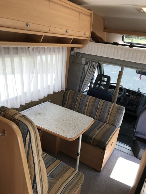 Dethleffs A 5420 &ndash; 5 berths &ndash; New MOT - photo: 11