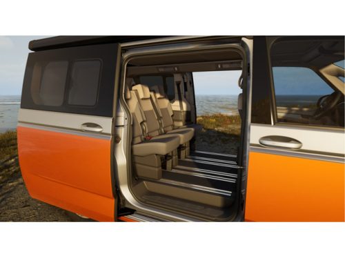 Volkswagen California Beach 1.5 eHybrid 180 kW / 245 PK DSG 4Motion photo: 11