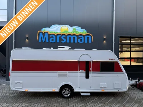 Kabe Royal 560 XLKS Modelo 2026 - KingSize foto: 0