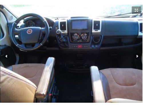 B&uuml;rstner Nexxo Time T 690 G 30 JAHRE EDITION Foto: 14