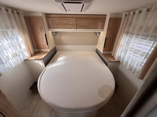 Bavaria I 720 Queensbed 140PK Roof air conditioning photo: 9