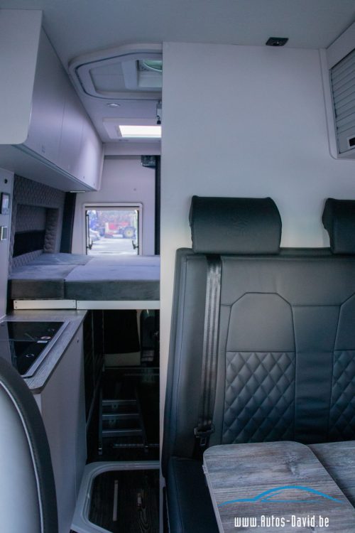 Mercedes Sprinter 319 CDI 4X4 photo: 3