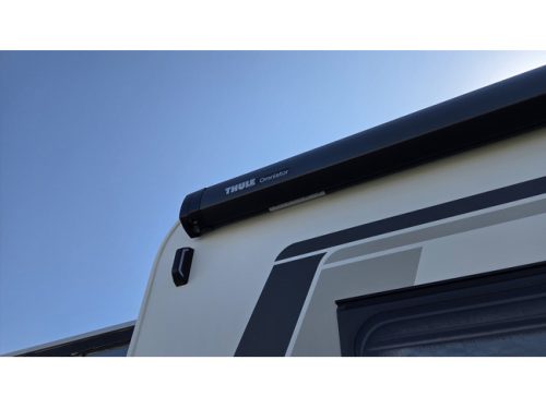 Weinsberg CaraSuite 650 MF EDITION [SPICY] photo: 2