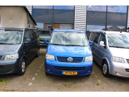 Volkswagen California Comfortline  photo: 3