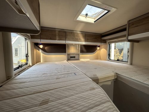 Hymer Exsis-I 474 160 PS - Maxxfan Foto: 9