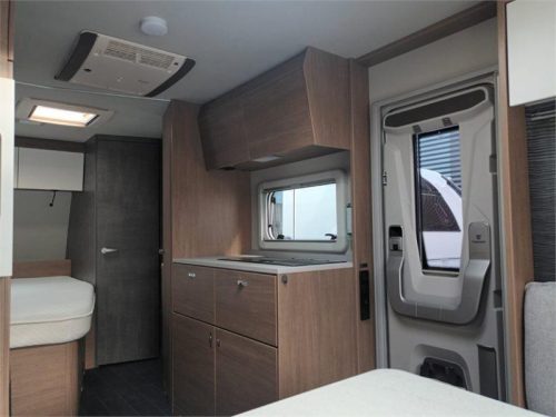 Tabbert Senara 490 TD Black Edition ALL-IN photo: 4