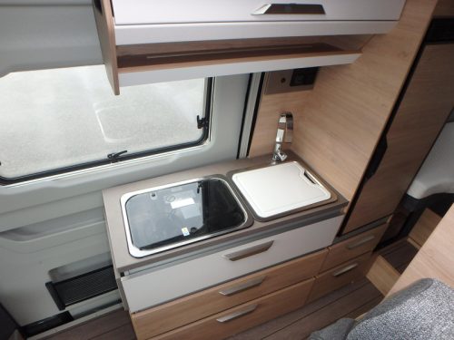 Knaus BoxDrive 680 ME HISTORIE BEKANNT  Foto: 18