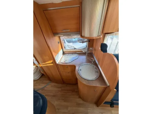 Chausson Allegro 93  photo: 17