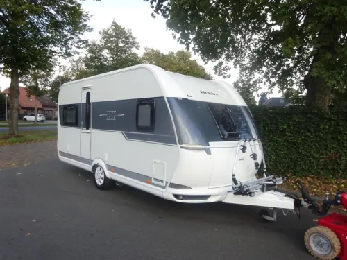 Hobby De Luxe 460 UFE foto: 2