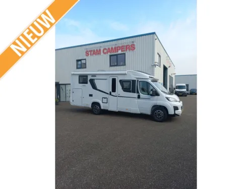 Adria Compact Select DL 2027 automatic