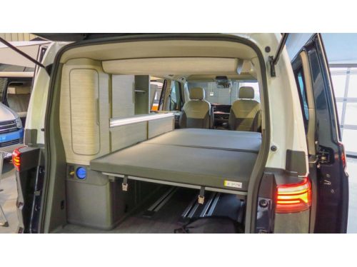 Volkswagen Multivan California Ocean eHybrid 4Motion photo: 4