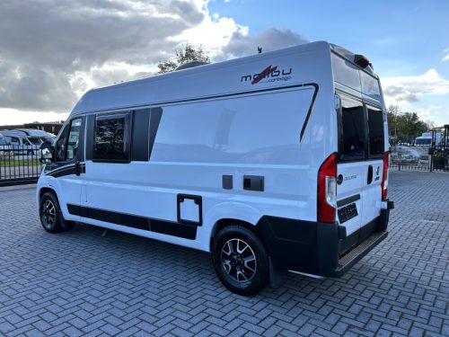 Malibu Van 600 Automaat/2021/Euro-6/6.0M  foto: 3