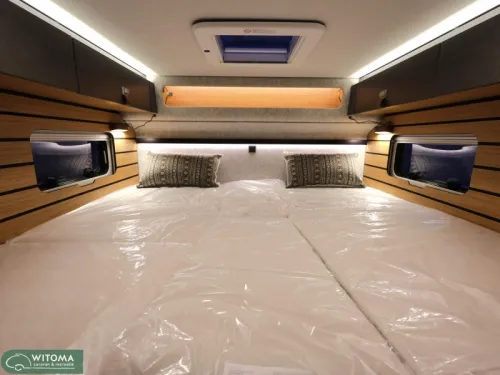 Hymer ML-T 580 4X4 MLT Witoma 50 year offer photo: 17