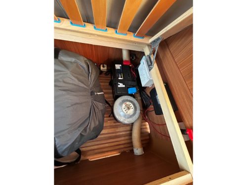 Adria Adora 472 LU Level/Rangierhilfe/2x Vorzelt  Foto: 16