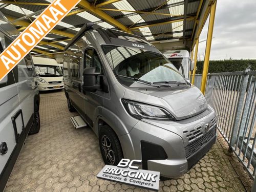 Knaus Boxlife 540 MQ PLATINUM SELECT. AUTOMATIQUE photo : 0