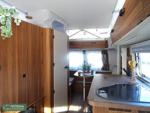 Eriba Touring 530 sold photo: 6