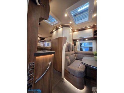 Carthago C-Tourer T 143 LE *AUT 170PK* Levelsyst + Vollucht! foto: 3