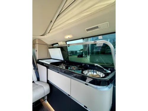 Mercedes-Benz V-Class Marco Polo 250 D automatic leather photo: 20
