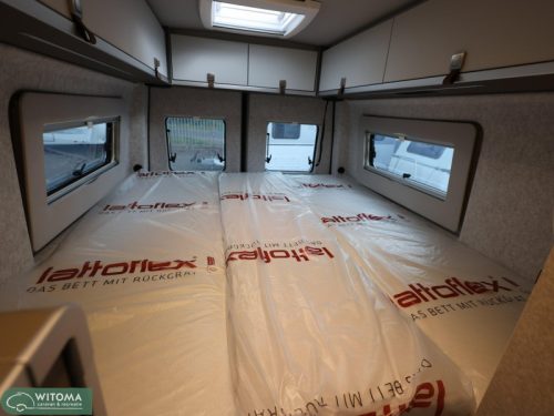 Hymer Grand Canyon S 700 Crosstrail 4x4 2027 Modell Foto: 13